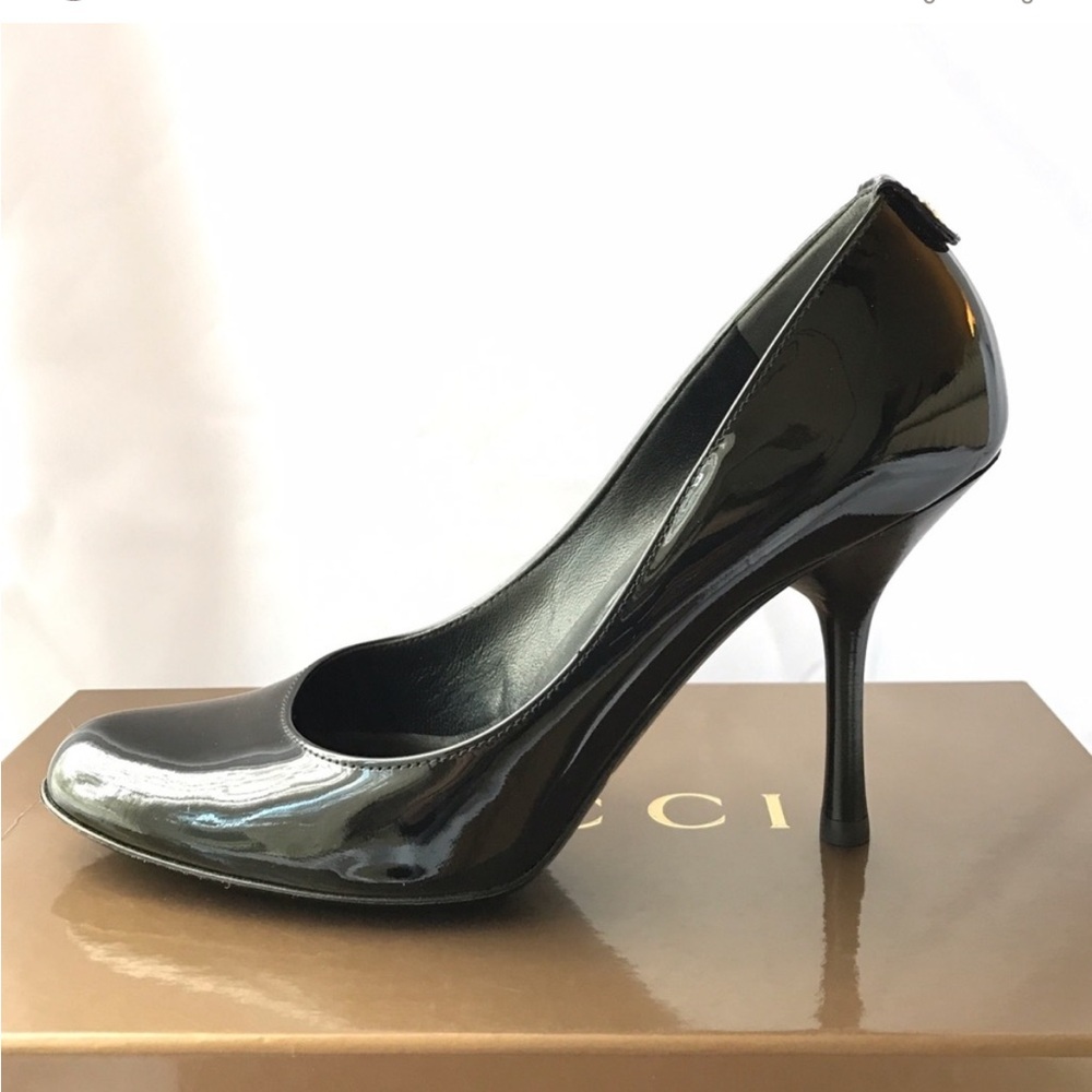GUCCI HEELS